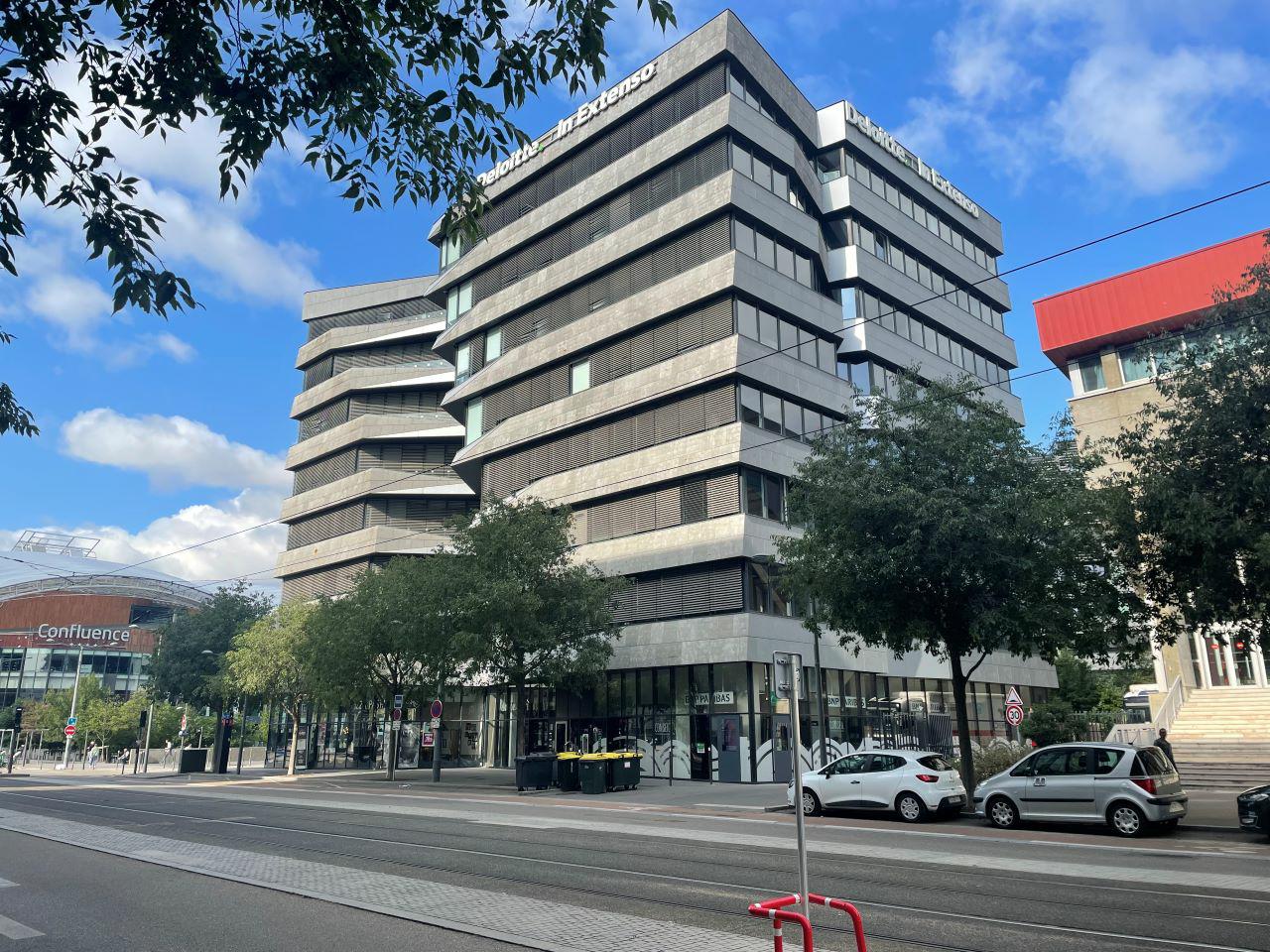 Bureau Lyon 4538m² Location bureau Lyon Rhône OLBUR2315153 0